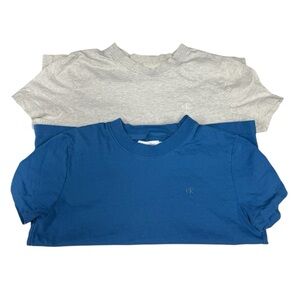 Pair of Calvin Klein Shirts Size M